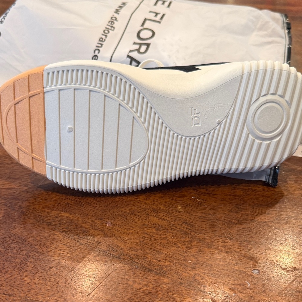 DeFlorance Cloudea 2.0 sneakers size 8 - Picture 3 of 8